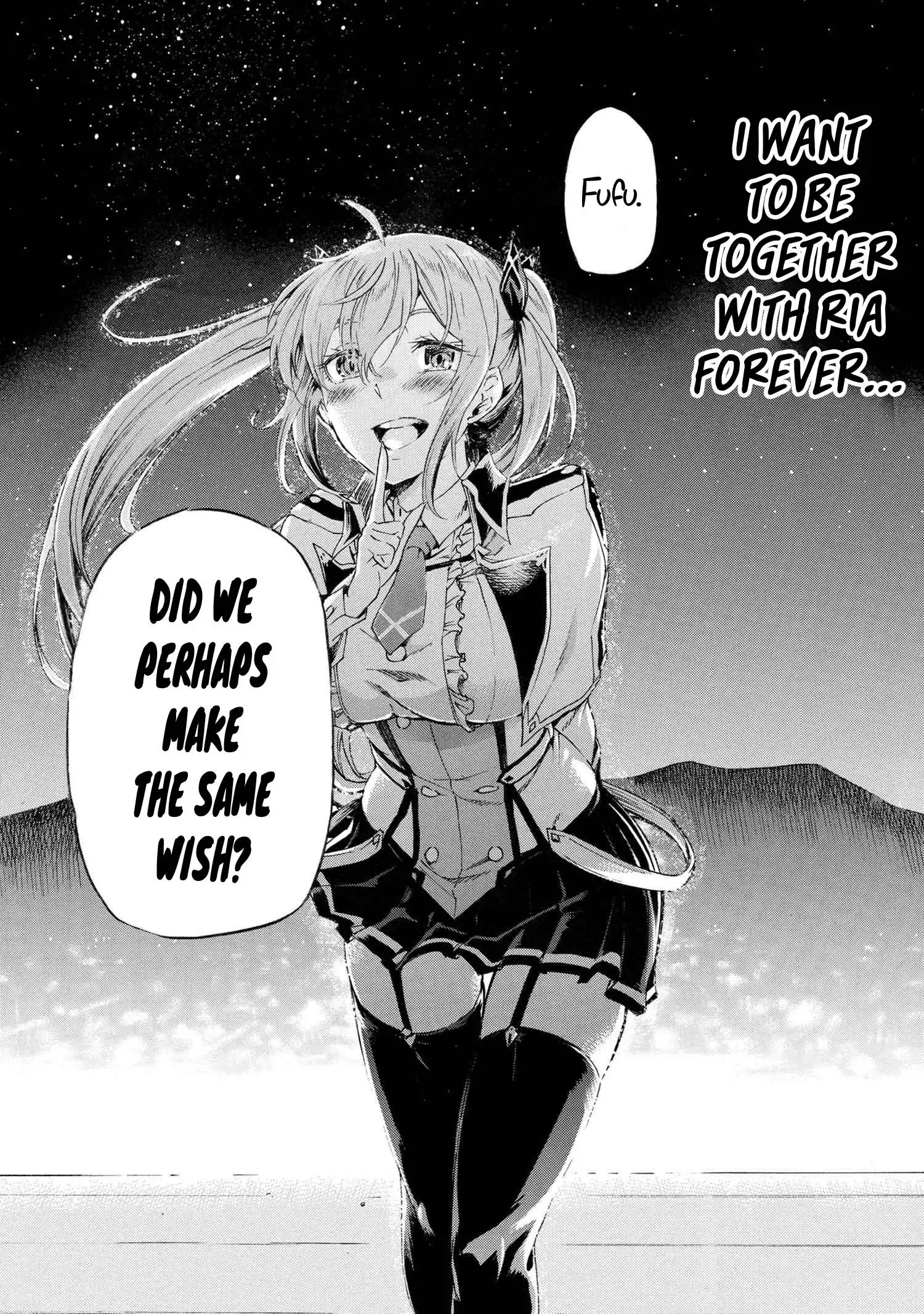 Ichioku-nen Button o Renda Shita Ore wa, Kizuitara Saikyou ni Natteita Chapter 24 39